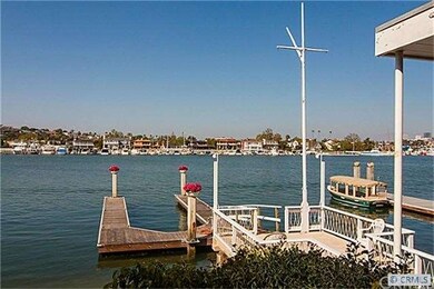 Beautiful Bay view from the   home and dock