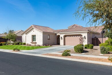 2) FRONT OF HOME
