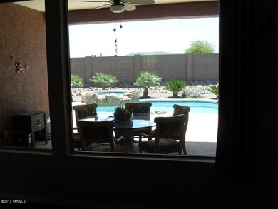View After Entering Front  Door
