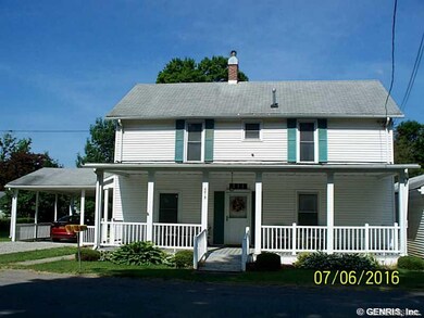 Exterior Front.