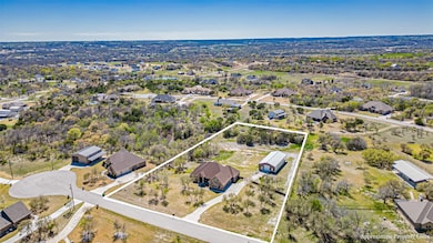 Aerial View of Property