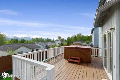 Deck off the Dinning