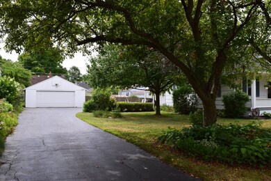Driveway