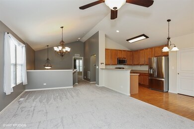 Vaulted Ceiling