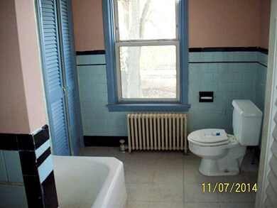 Bathroom.