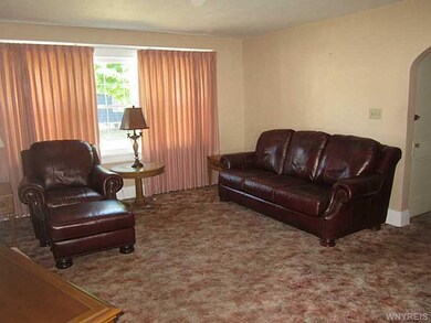 Living Room. Lower