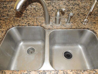 sink with water filter