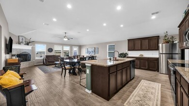 341 Paloma St, Weatherford, TX 76087 - photo 5