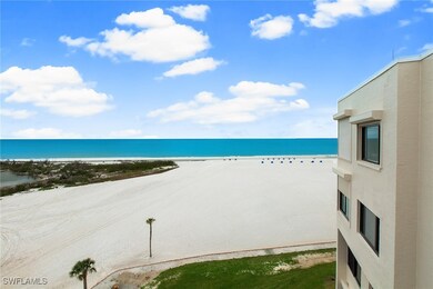 Water view with a view of the beach