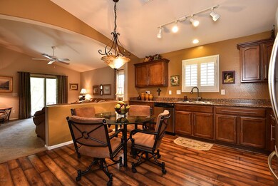 Large Eat In Kitchen