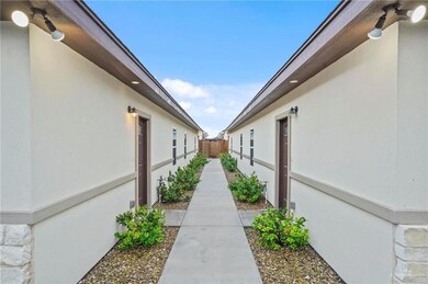 View of home's exterior