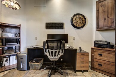 Office off of Front Entry