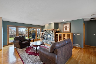 Living Room, main level