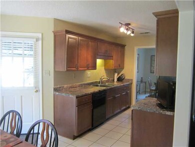 New cabinets and countertops!