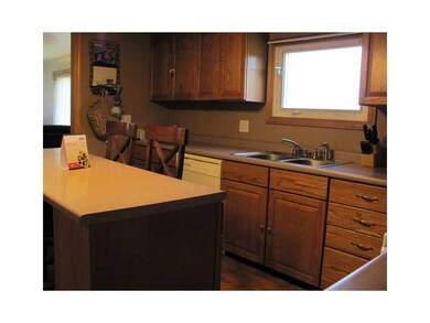 Kitchen.