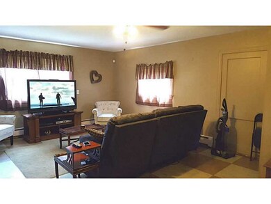 Living Room. Large space