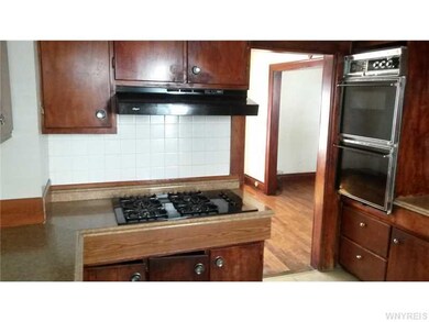 Kitchen.