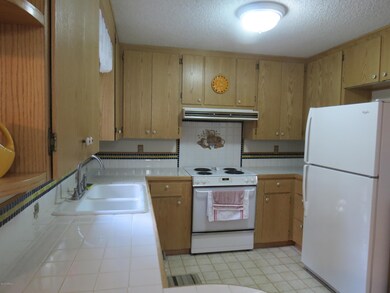 7. SPACIOUS KITCHEN