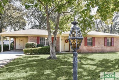 FULL brick home in 