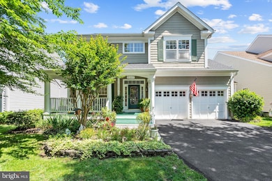 43438 Mink Meadows St, Chantilly, VA 20152 - photo 2