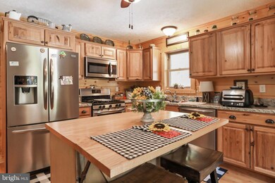 1601 S Branch Mountain Rd, Moorefield, WV 26836 - photo 6