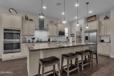 Gourmet Kitchen