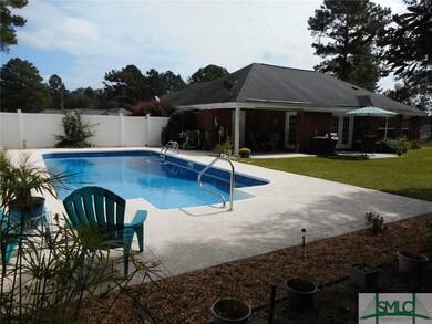 Heated In ground Swimming Pool built in 2015