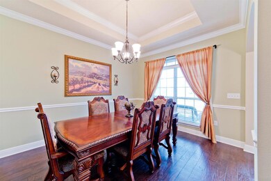 Formal Dining Room