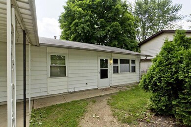 Exterior Front