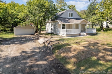 626 S Park St, Sapulpa, OK 74066 - photo 3