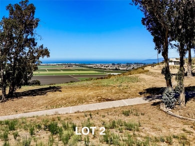 Lot 2 west facing views towards Avila Bay on the right