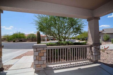 Front Patio