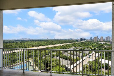 Enjoy incredible Downtown views from the balcony