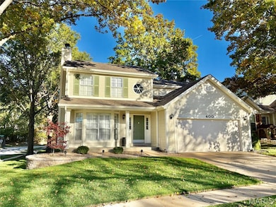 400 Hunters Crossing Ct, Grover, MO 63040 - photo 2