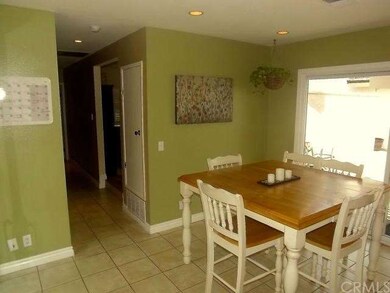Dining Area off Kitchen.