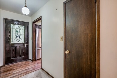 Entrance Foyer