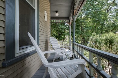 140 Campbell front porch