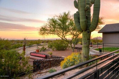 Sunset-Backyard Views