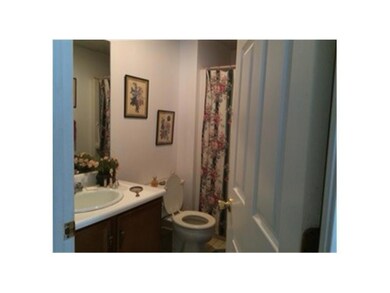 Bathroom.