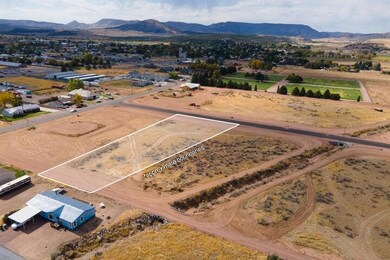 002. Lot #8 - SouthWest View - Aerial