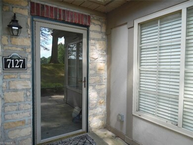Inviting Front Door