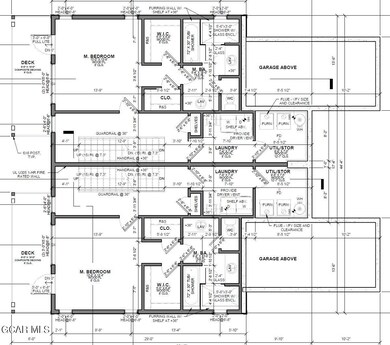 904 Wapiti Dr 7A and 7B - Middle Floor