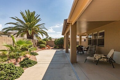 Patio View
