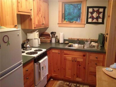 Kitchen. Upper cottage
