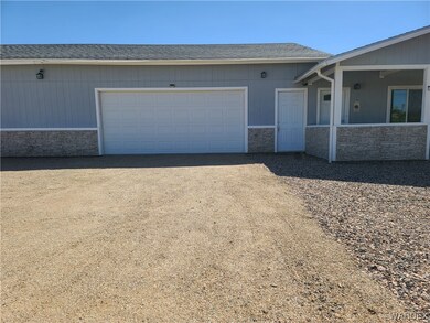 Ranch-style home with garage