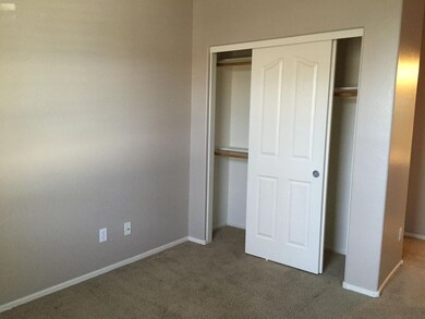 4th Bedroom Closet 2742 E Boston St