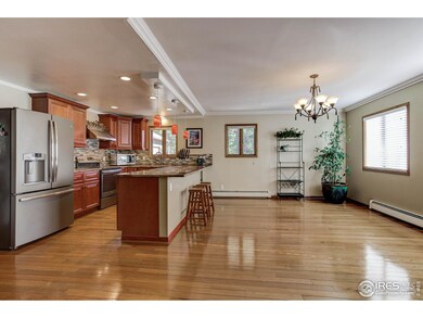 Kitchen and Dining Room