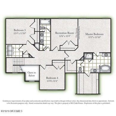 Camden 2nd floor