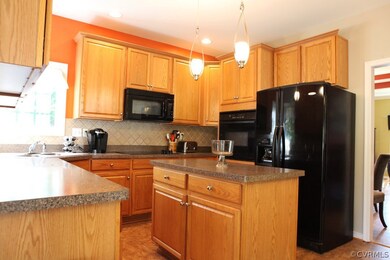 Brand new cook top!