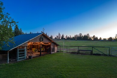 6 haybarn & pasture